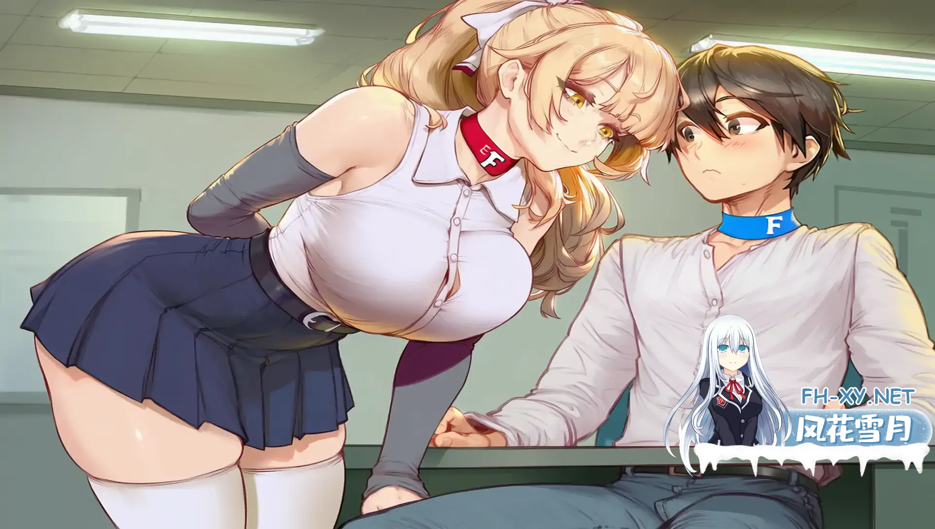 [SLG/AI汉化/巨乳/更新]s级繁殖者/S Rank Breeder[Ch.5][PC+安卓/3.8G]